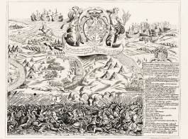 Fights for Commonwealth territoriesOn 27 September 1605