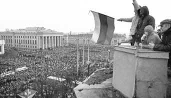 Sweden's support in restoring Lithuania's independence During World War I