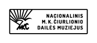 Nacionalinis m. K. Čiurlionio dailės muziejus