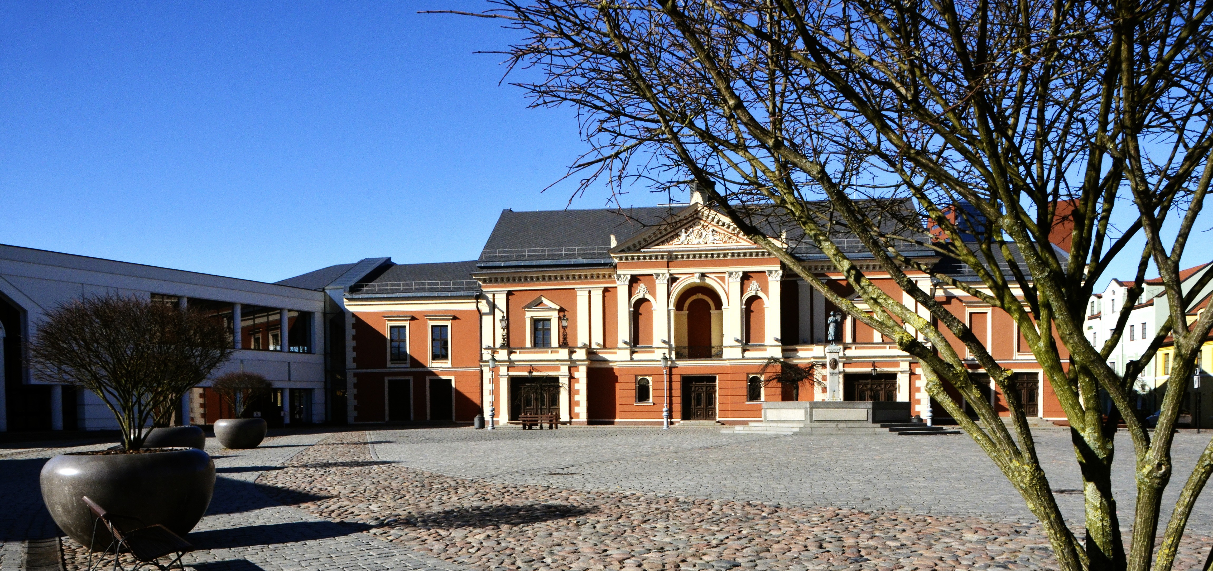 Kulturella platser